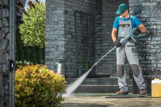 Best Driveway Pressure Washing  in Blue Ridge, TX