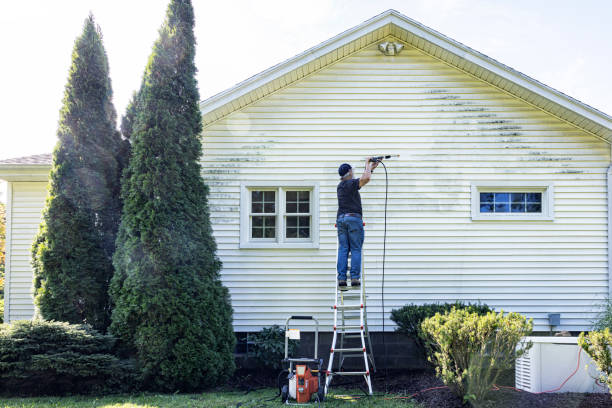 Best Driveway Pressure Washing  in Blue Ridge, TX